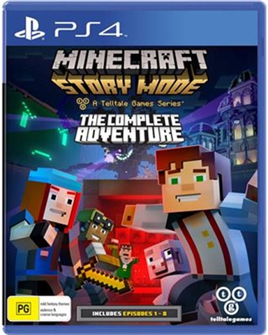 Cex minecraft deals ps4